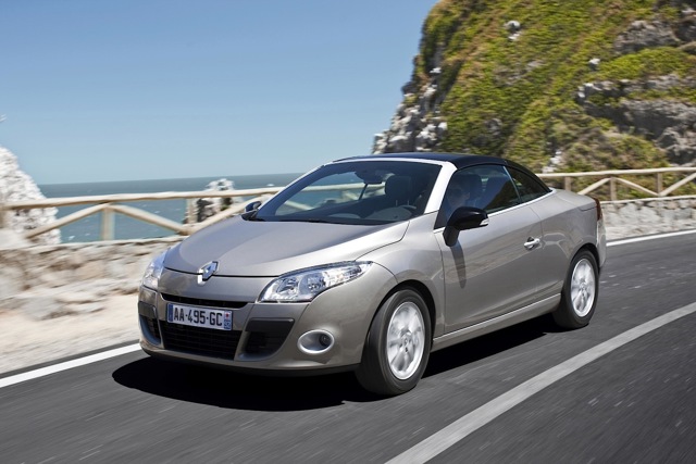 Renault Megane Cabriolet Foto 21