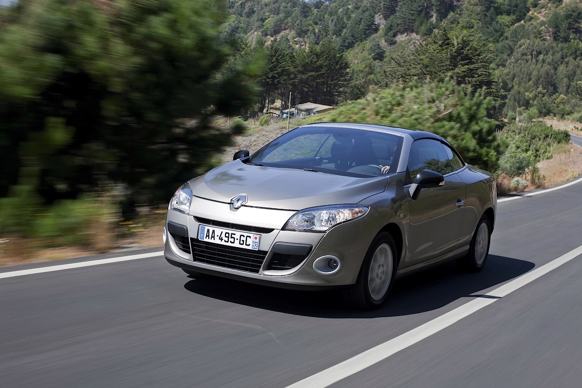 Renault Megane Cabriolet photo 22