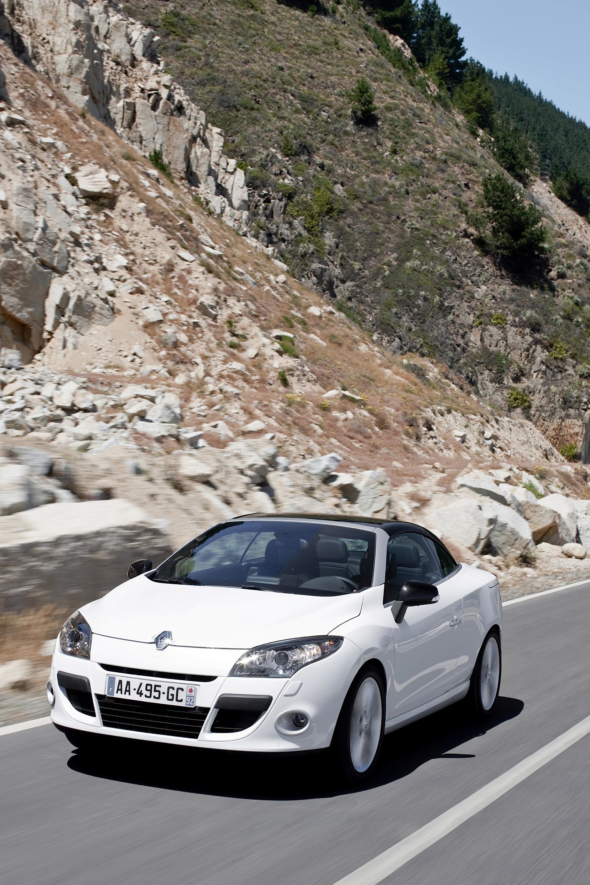 Renault Megane Cabriolet photo 23