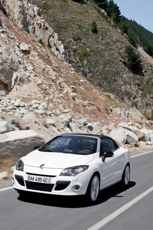 Renault Megane Cabriolet Foto 23