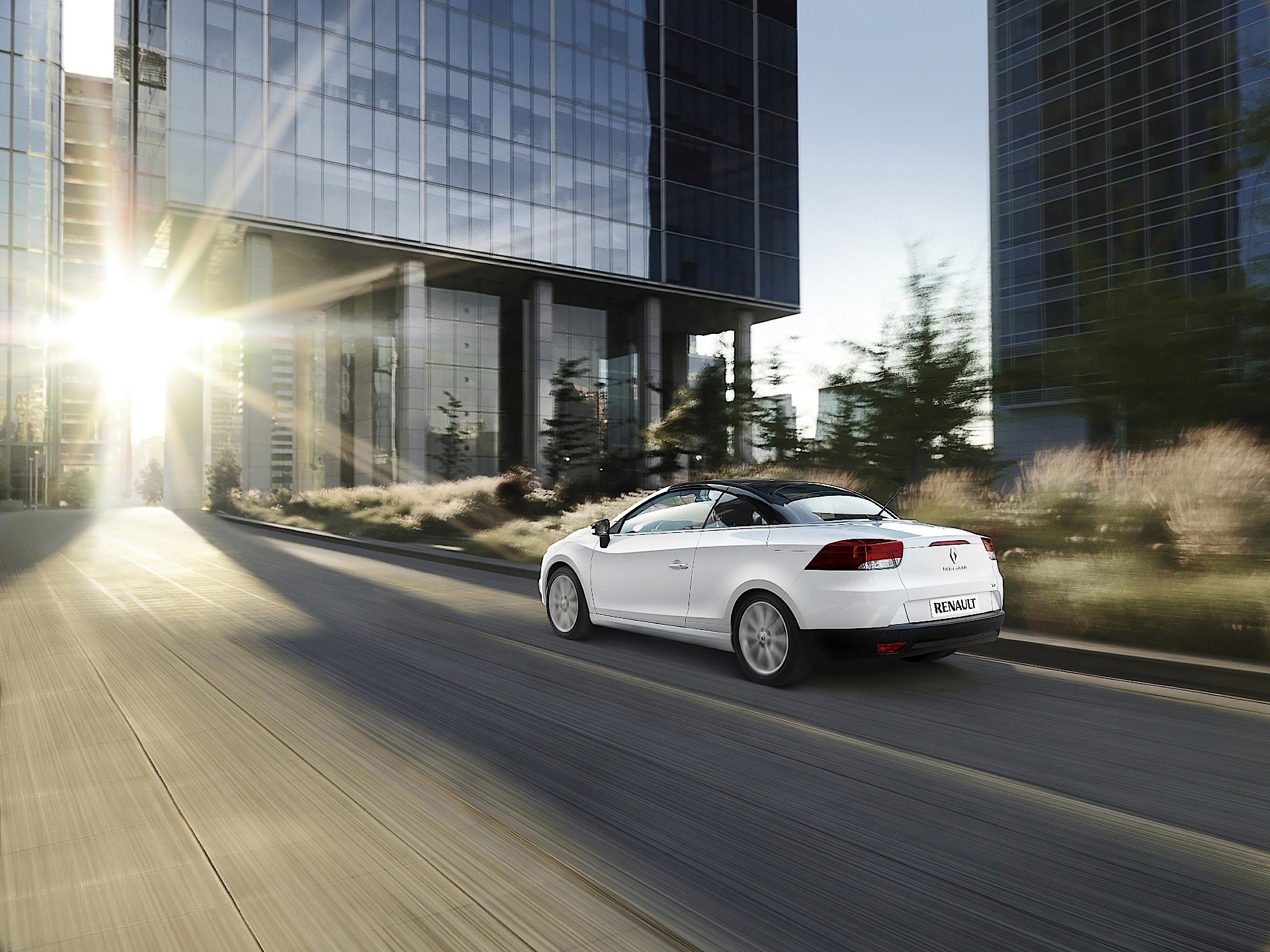 Renault Megane Cabriolet photo 24