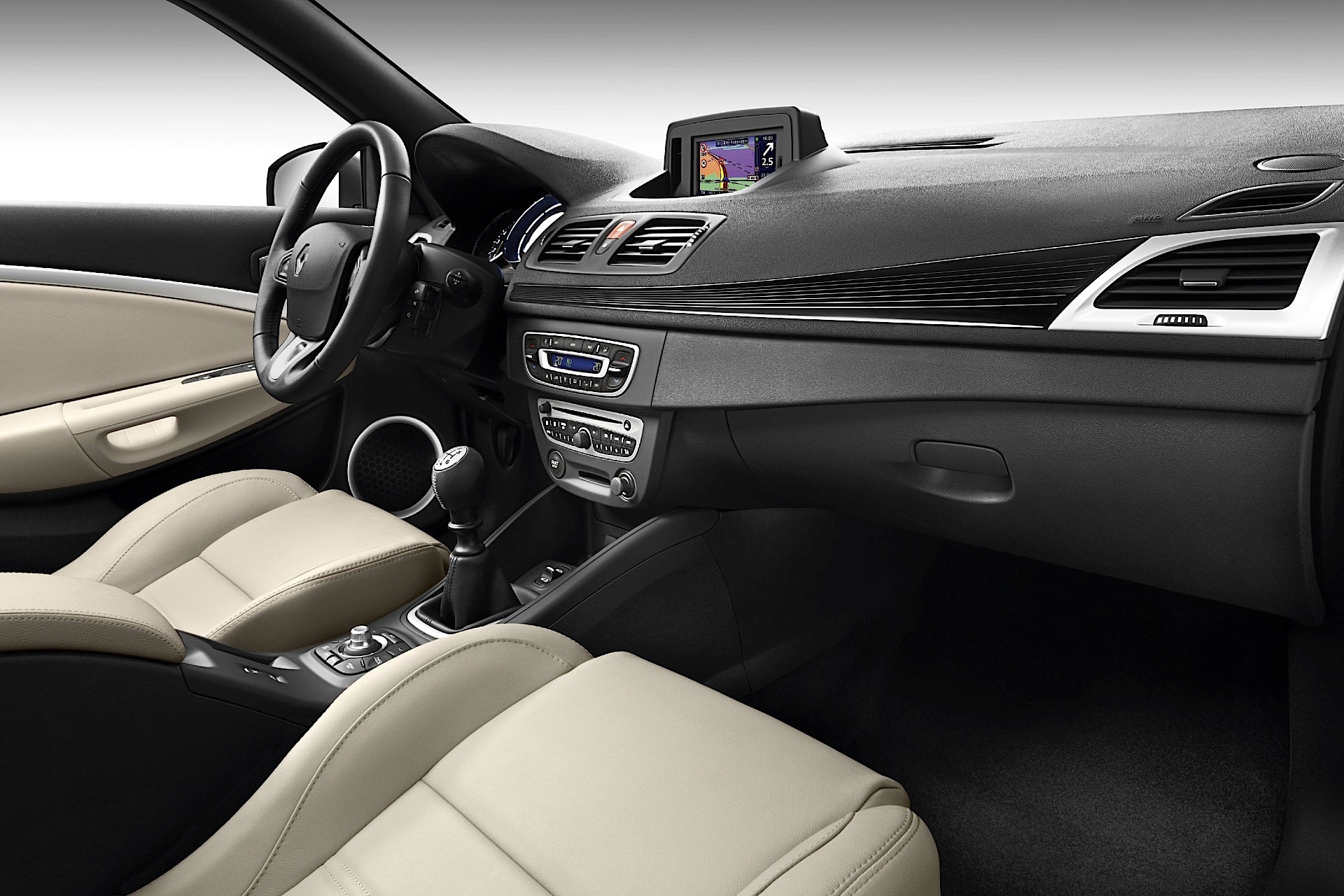 Renault Megane Cabriolet photo 77