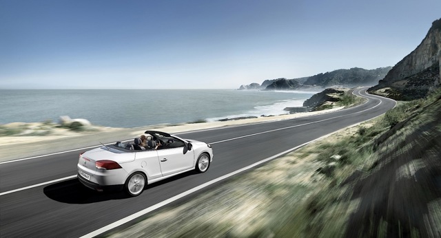 Renault Megane Cabriolet Foto 25