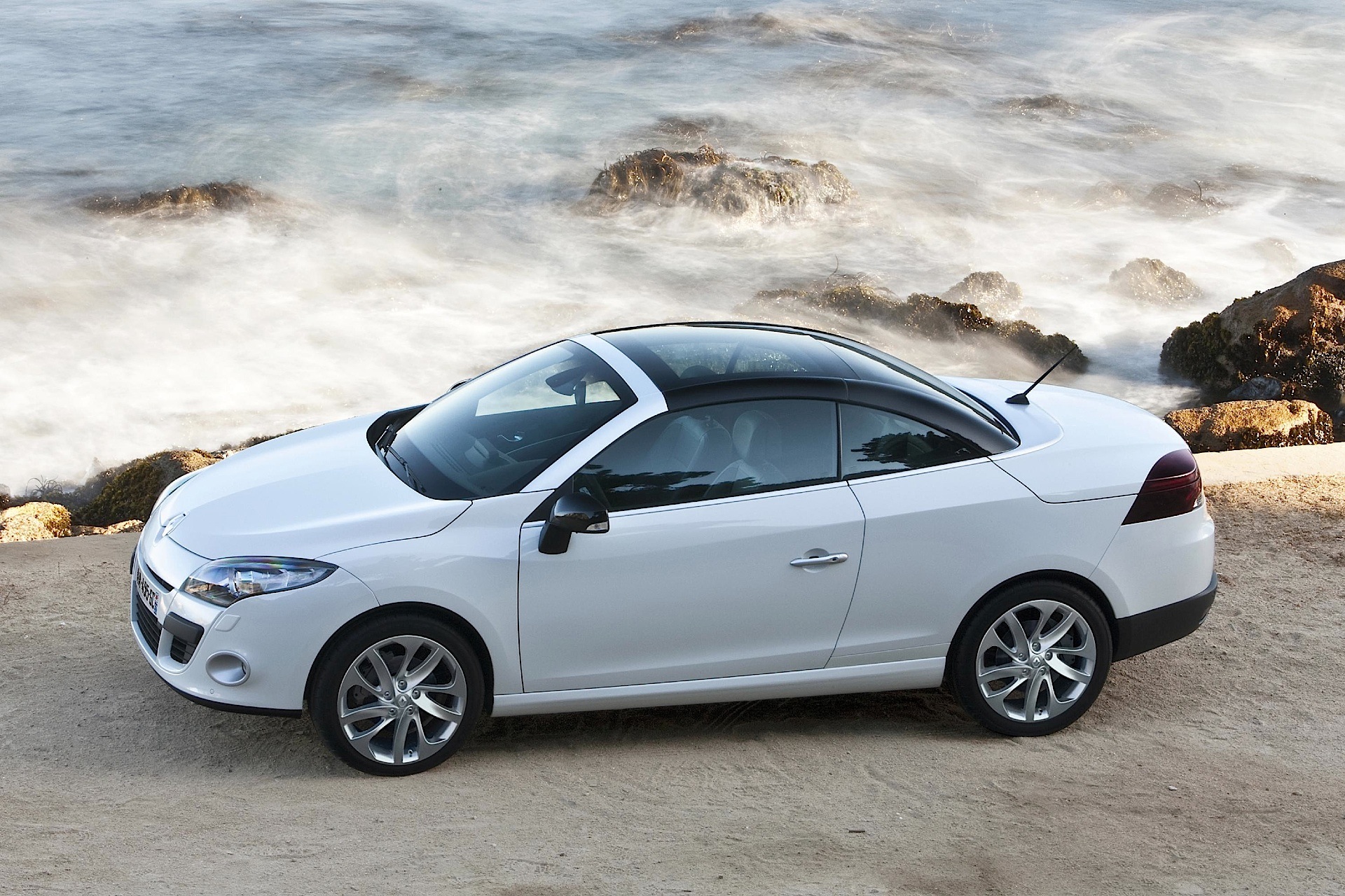 Renault Megane Cabriolet photo 27