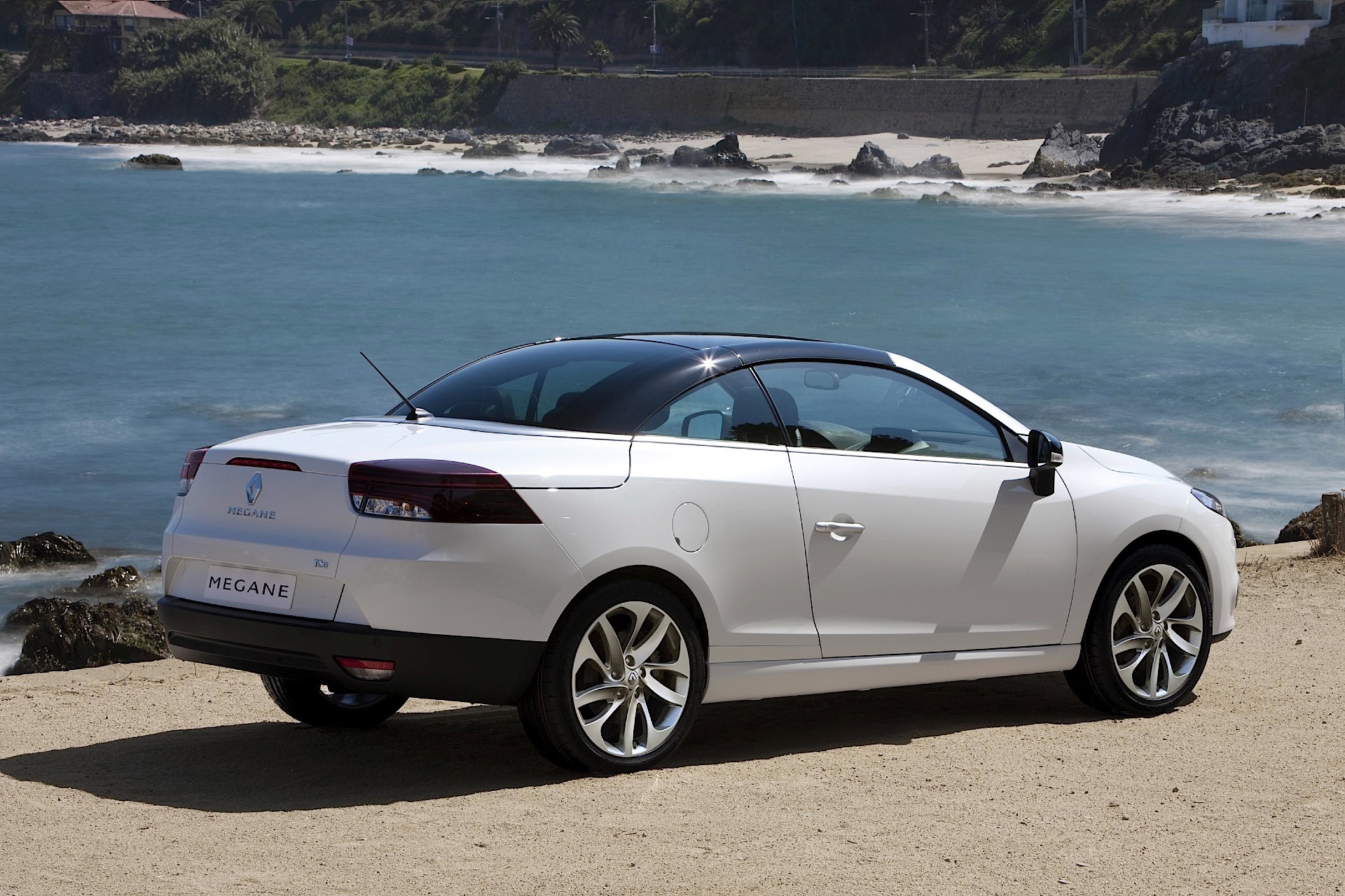 Renault Megane Cabriolet photo 28