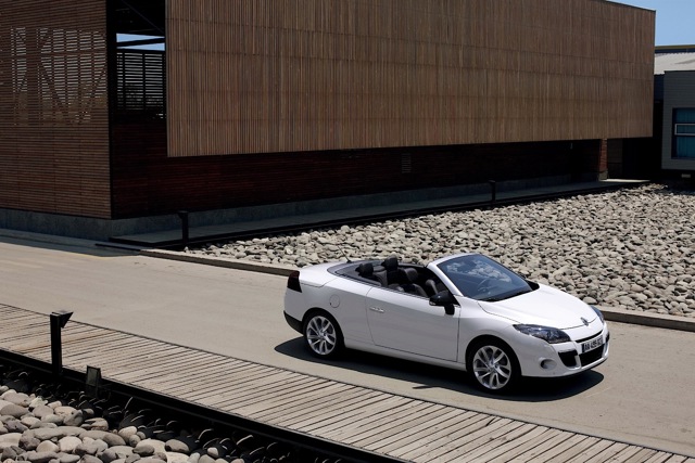 Renault Megane Cabriolet Foto 30