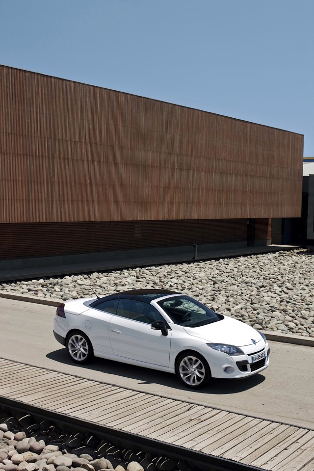 Renault Megane Cabriolet Foto 31