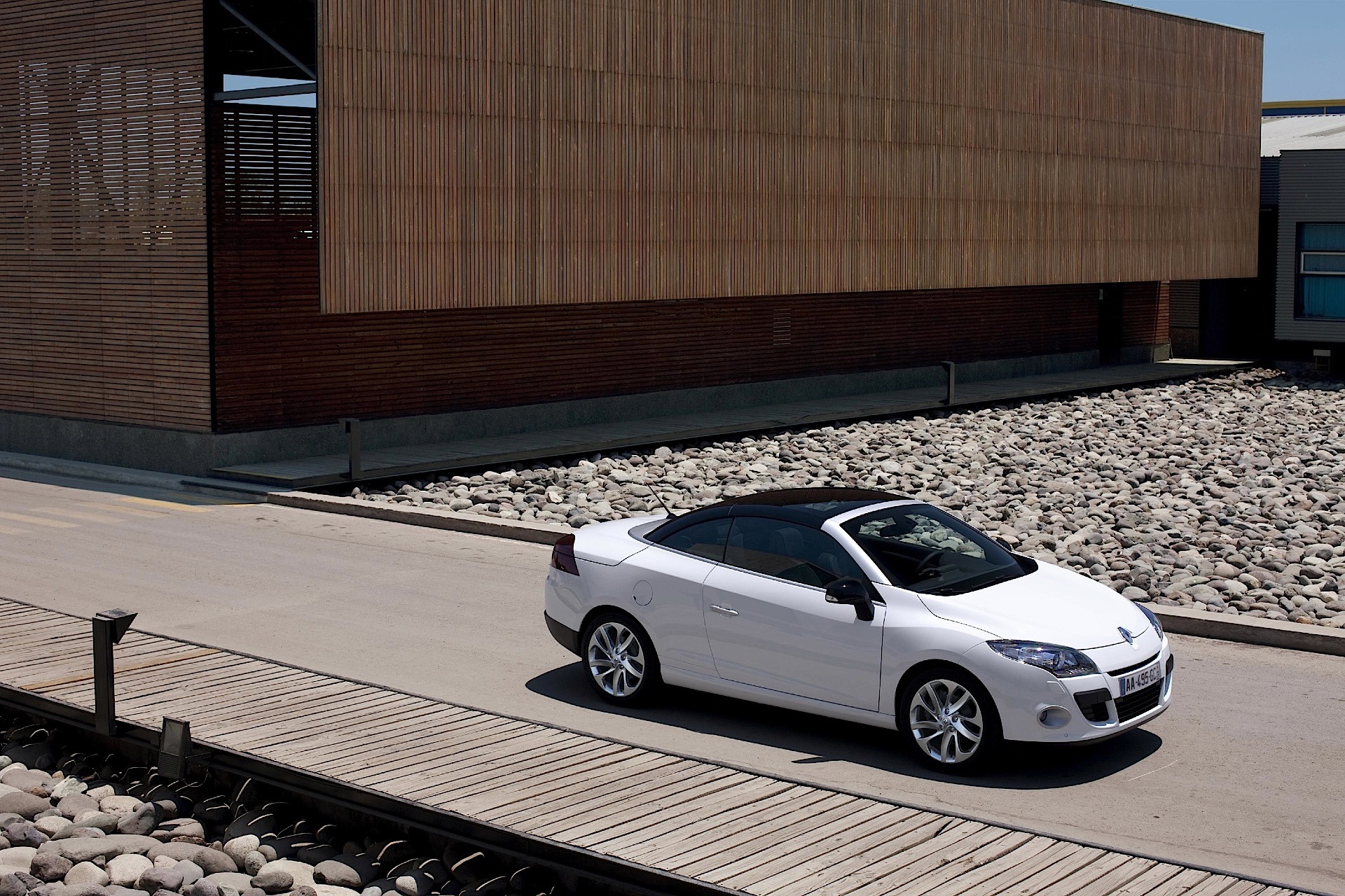 Renault Megane Cabriolet photo 32