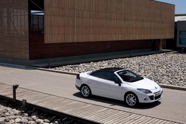Renault Megane Cabriolet Foto 32