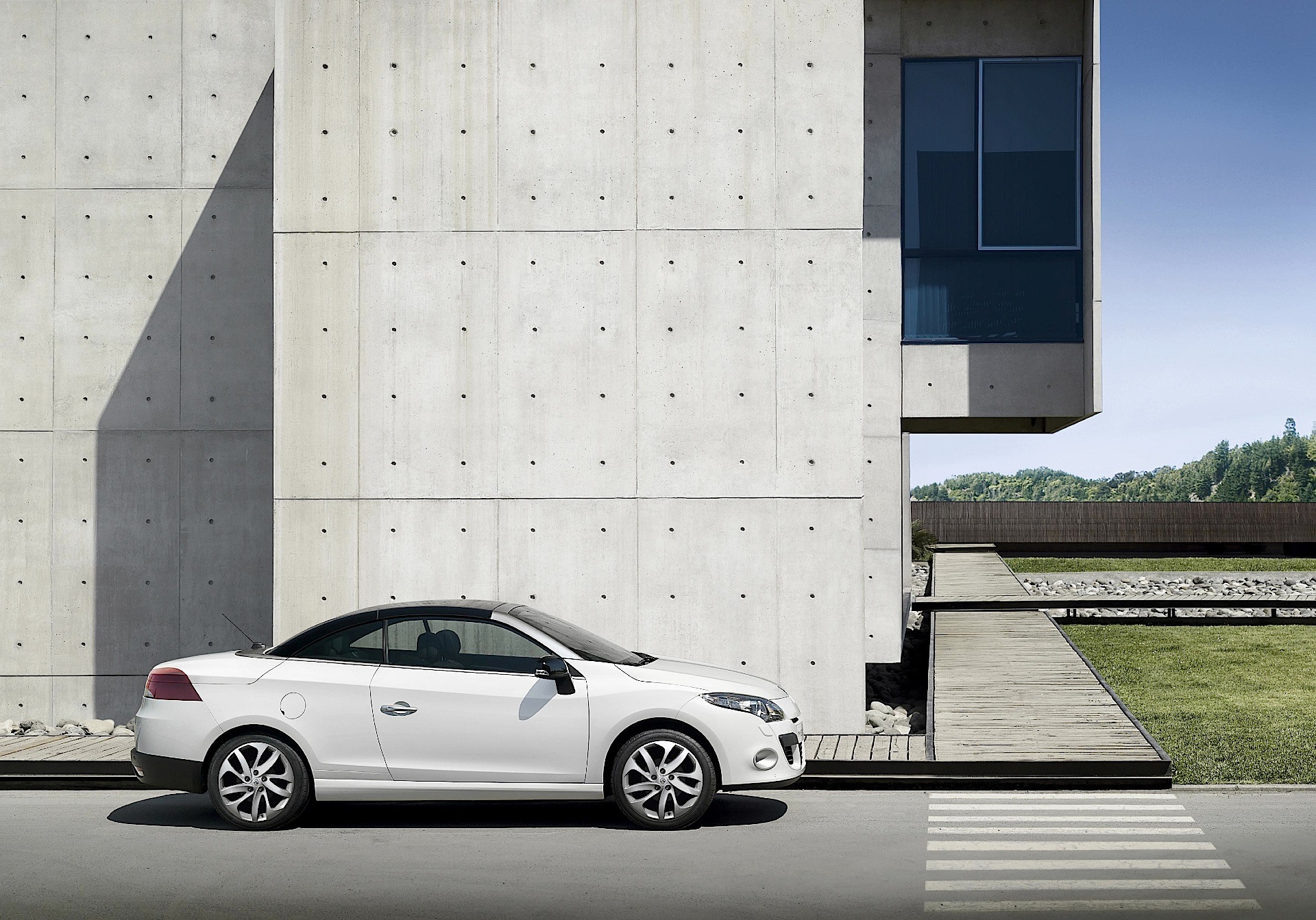 Renault Megane Cabriolet photo 34