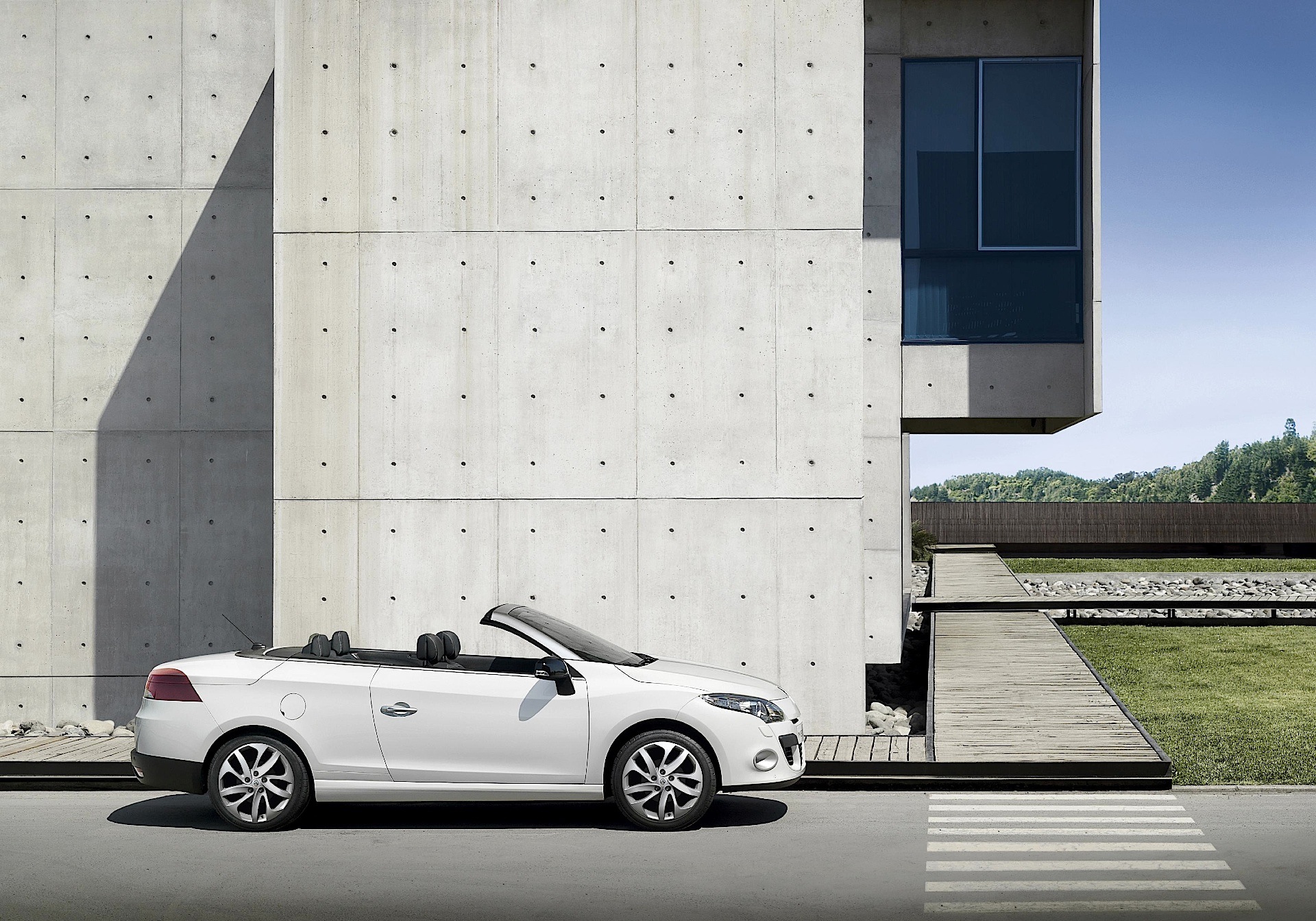 Renault Megane Cabriolet photo 35