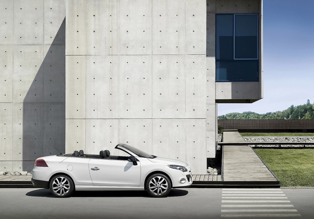 Renault Megane Cabriolet Foto 35