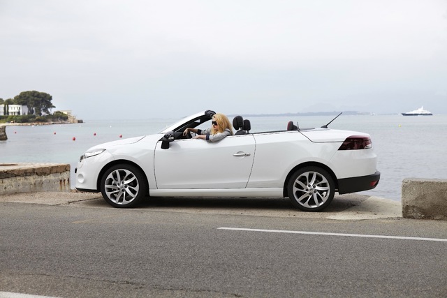 Renault Megane Cabriolet Foto 37