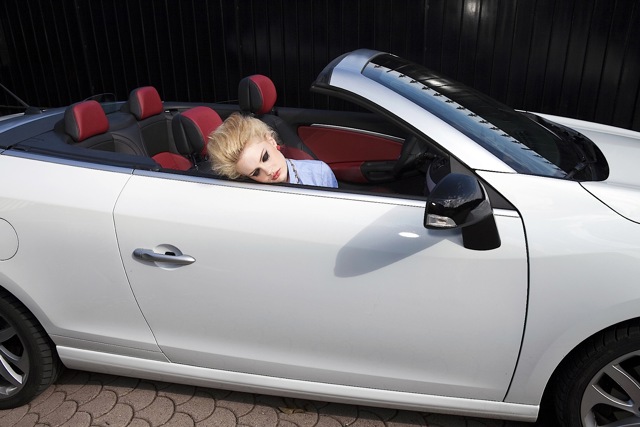 Renault Megane Cabriolet Foto 39