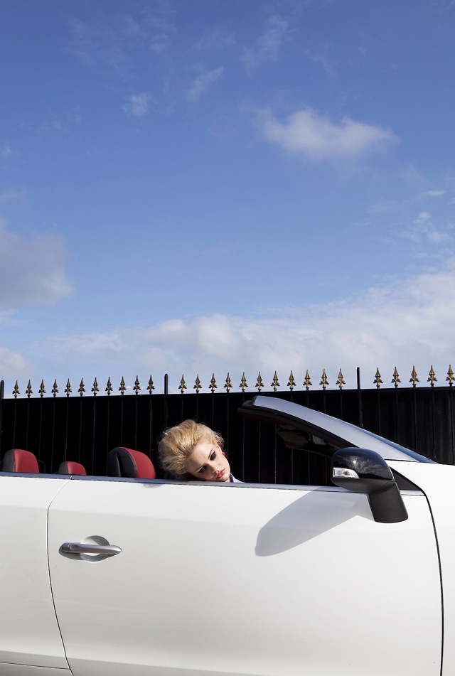 Renault Megane Cabriolet Foto 41