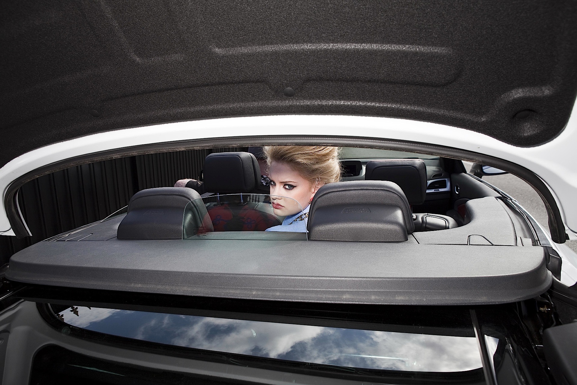 Renault Megane Cabriolet photo 42