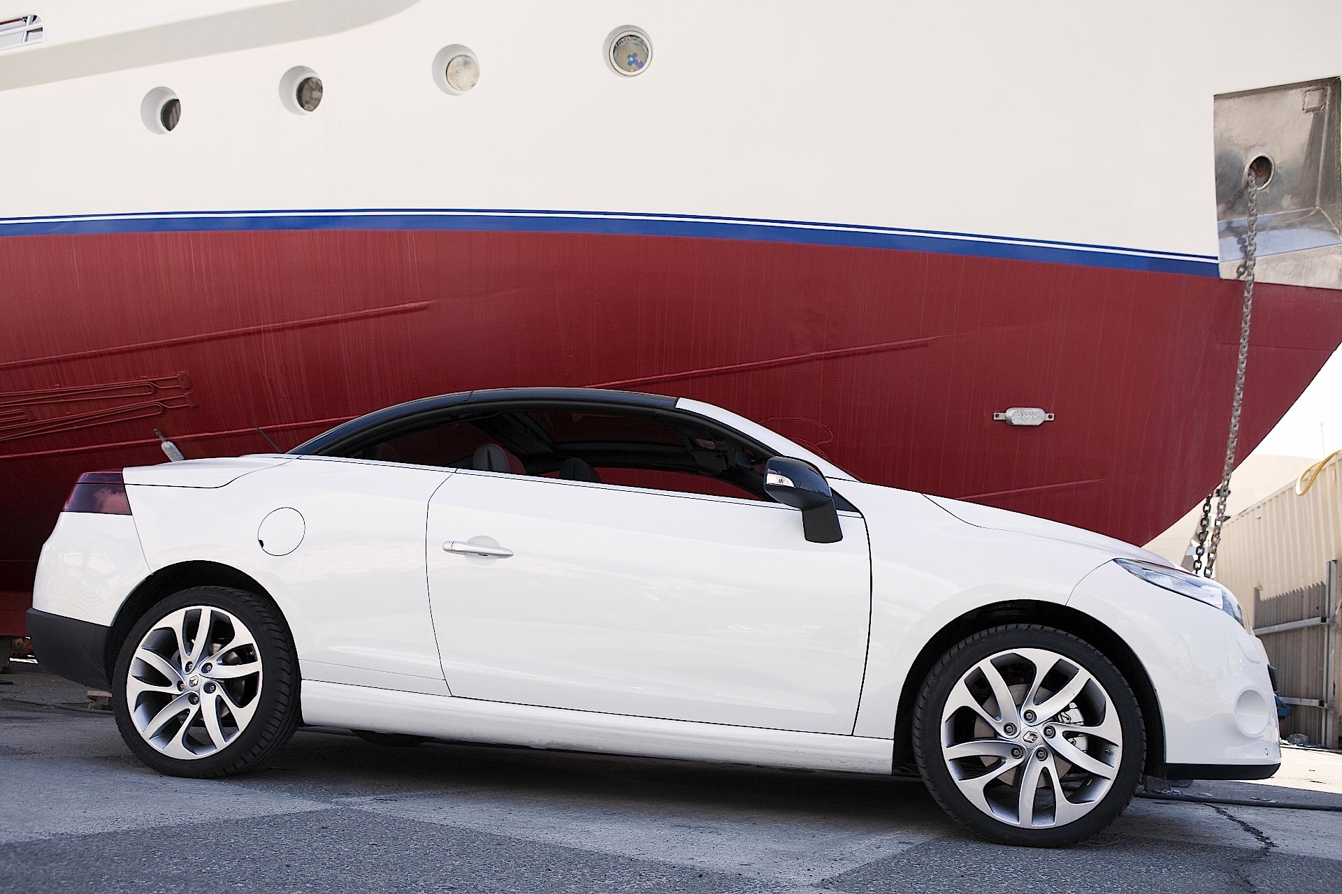 Renault Megane Cabriolet photo 44