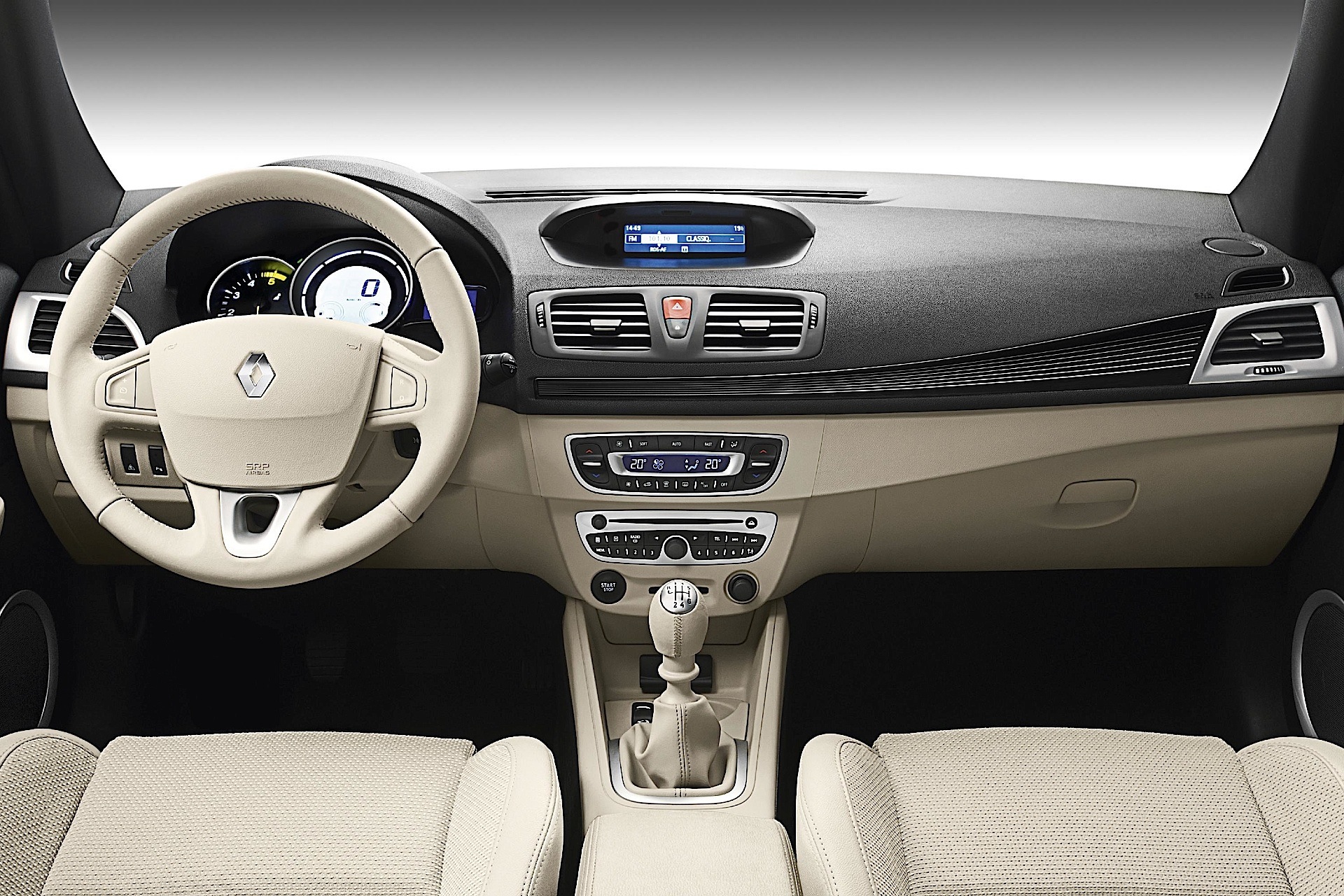 Renault Megane Cabriolet photo 79