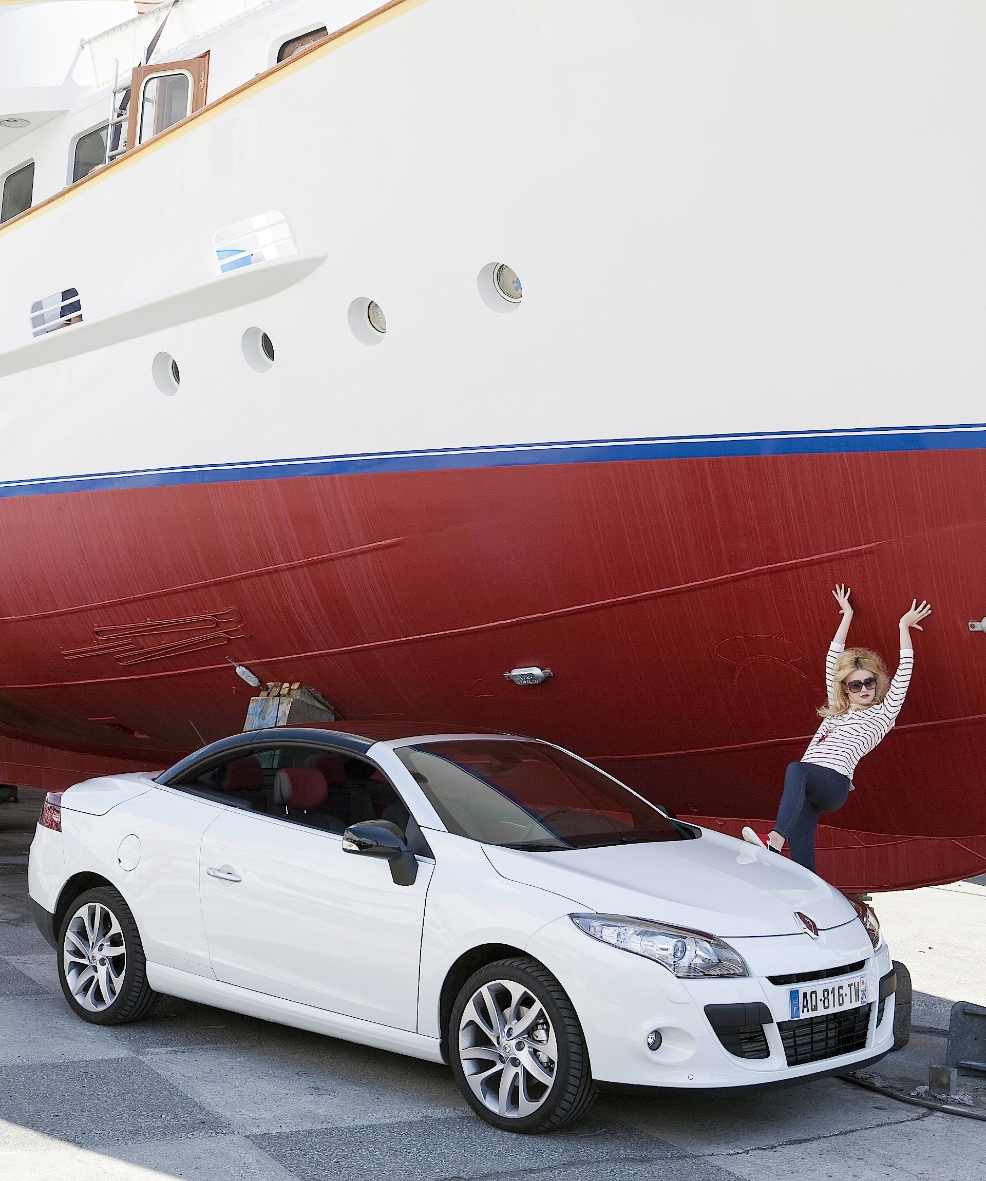 Renault Megane Cabriolet photo 45