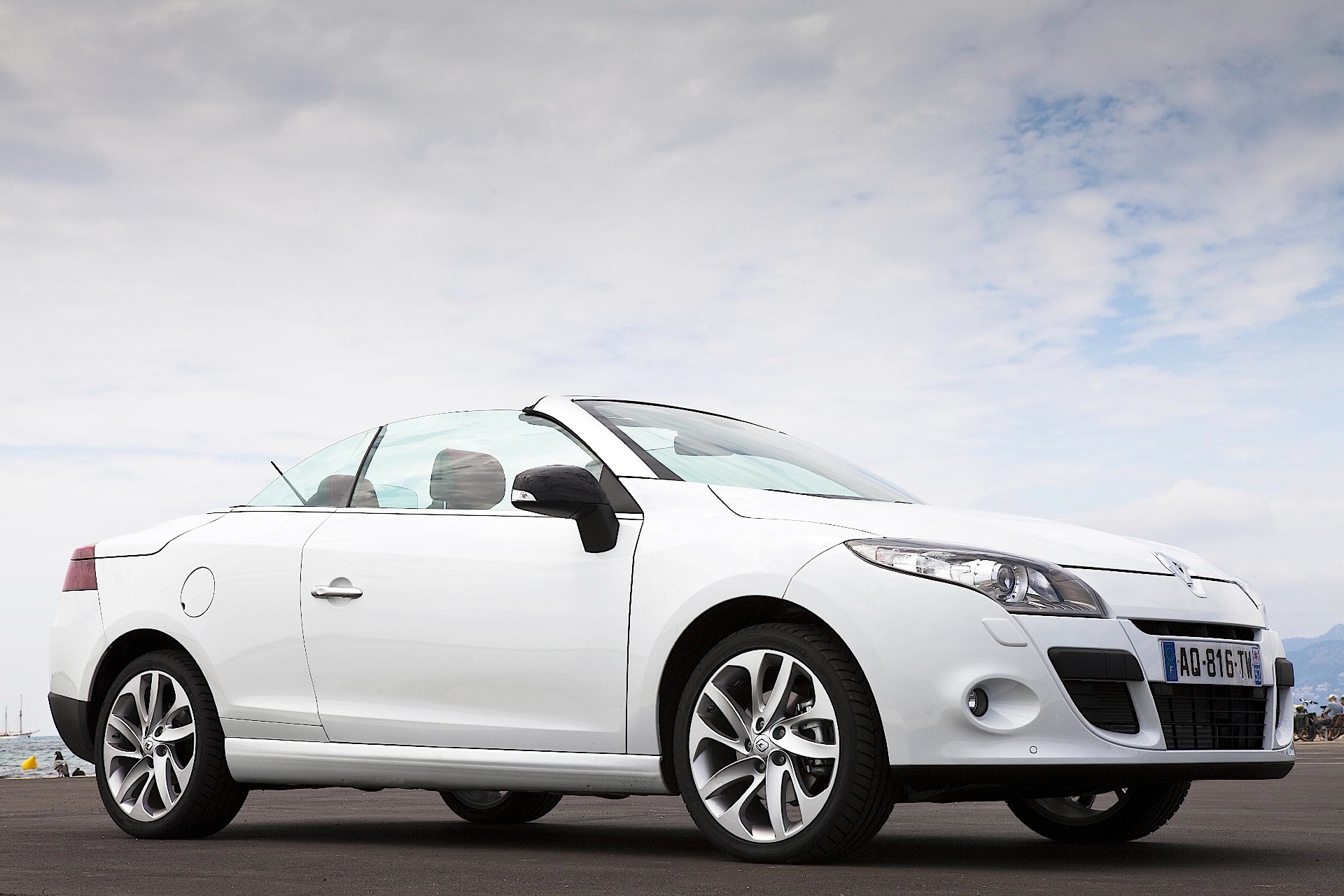 Renault Megane Cabriolet photo 46