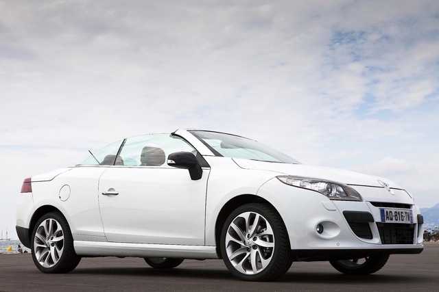 Renault Megane Cabriolet Foto 46