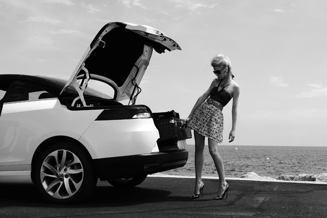 Renault Megane Cabriolet Foto 47