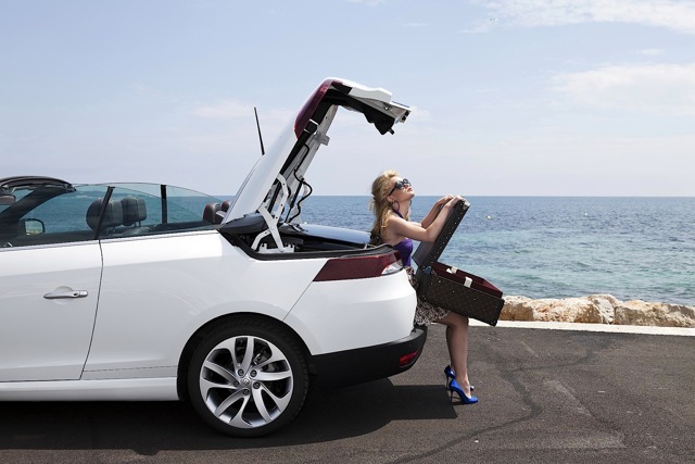 Renault Megane Cabriolet Foto 48