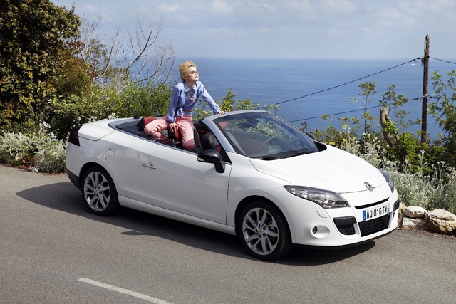 Renault Megane Cabriolet Foto 49