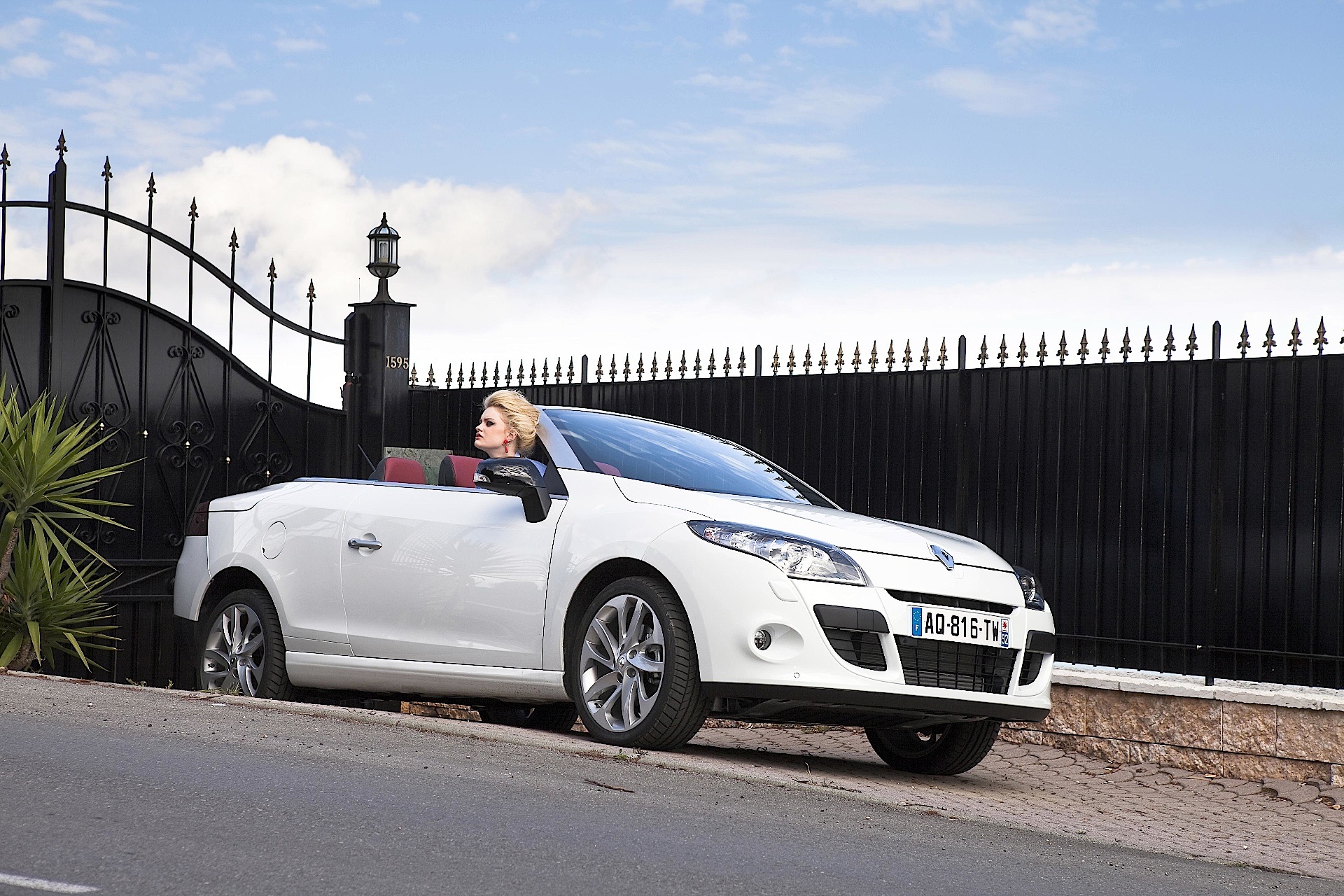 Renault Megane Cabriolet photo 50