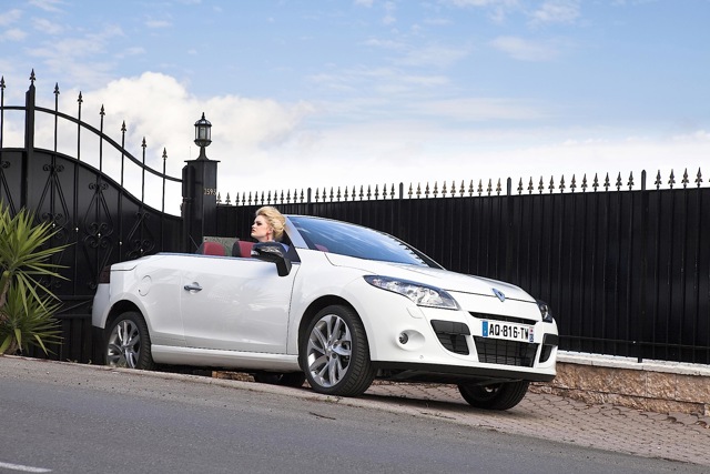 Renault Megane Cabriolet Foto 50