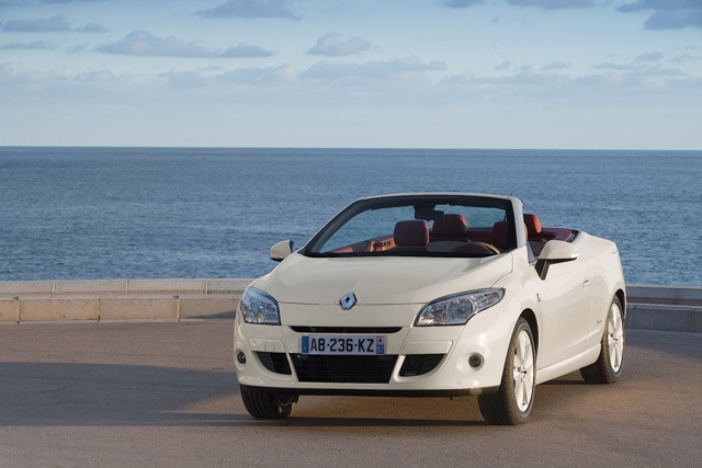 Renault Megane Cabriolet Foto 56