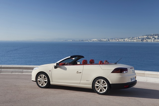 Renault Megane Cabriolet Foto 57