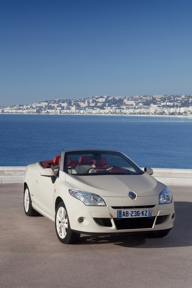 Renault Megane Cabriolet Foto 58