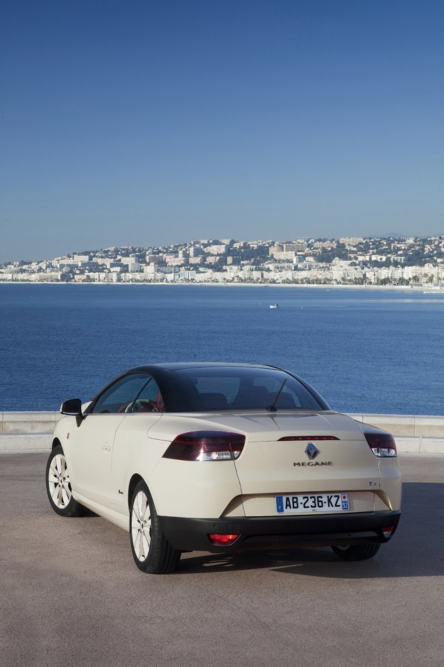 Renault Megane Cabriolet Foto 59