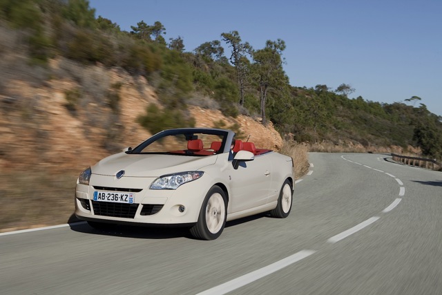 Renault Megane Cabriolet Foto 60