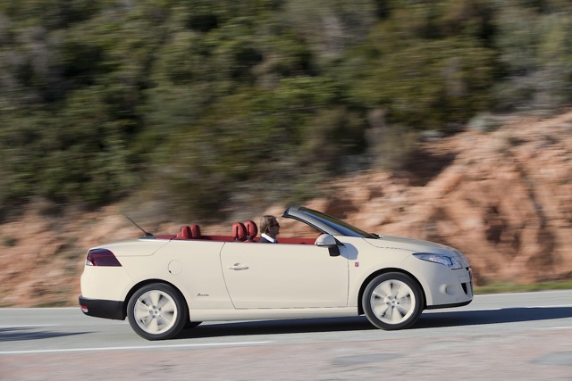 Renault Megane Cabriolet Foto 61