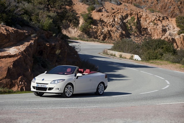 Renault Megane Cabriolet Foto 62