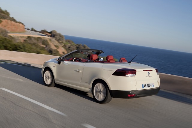Renault Megane Cabriolet Foto 63