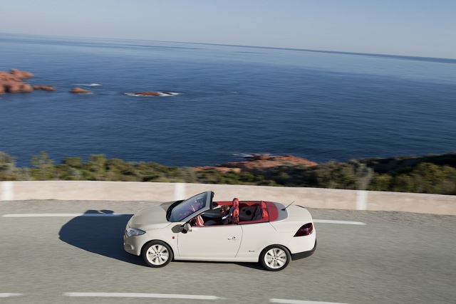Renault Megane Cabriolet Foto 64