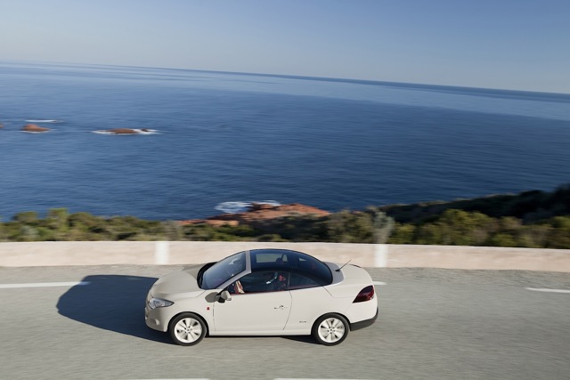 Renault Megane Cabriolet Foto 65
