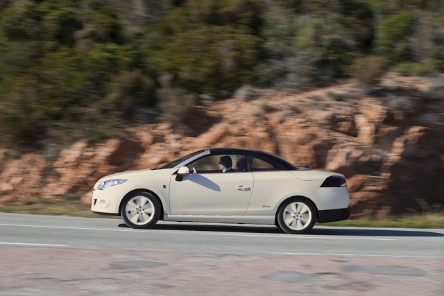 Renault Megane Cabriolet Foto 66