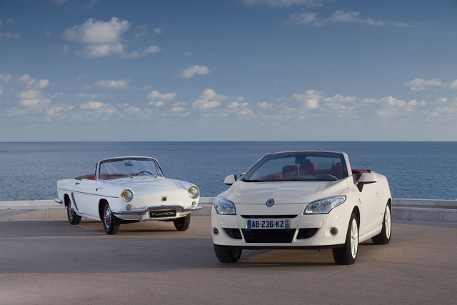 Renault Megane Cabriolet Foto 67