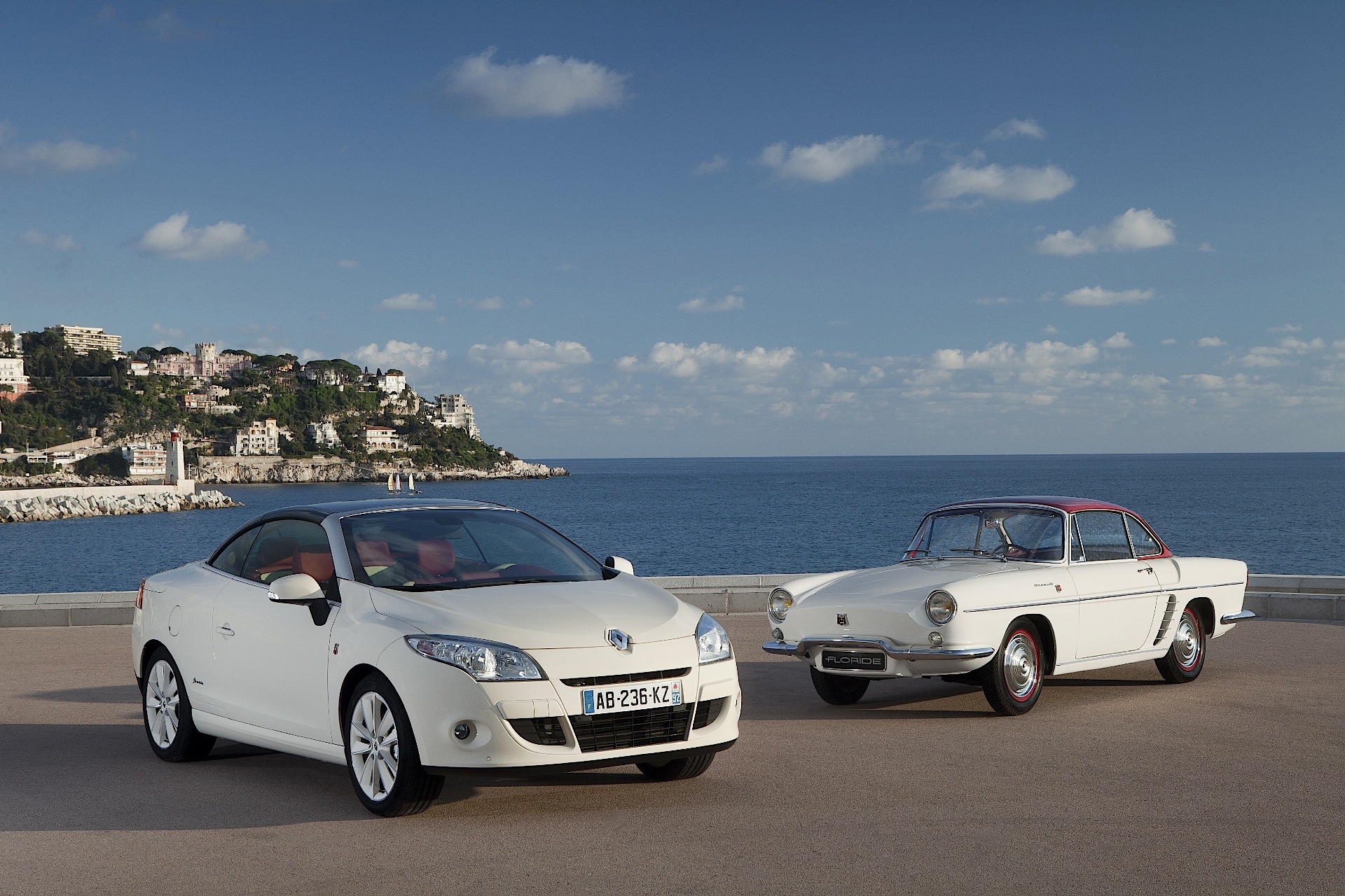 Renault Megane Cabriolet photo 68