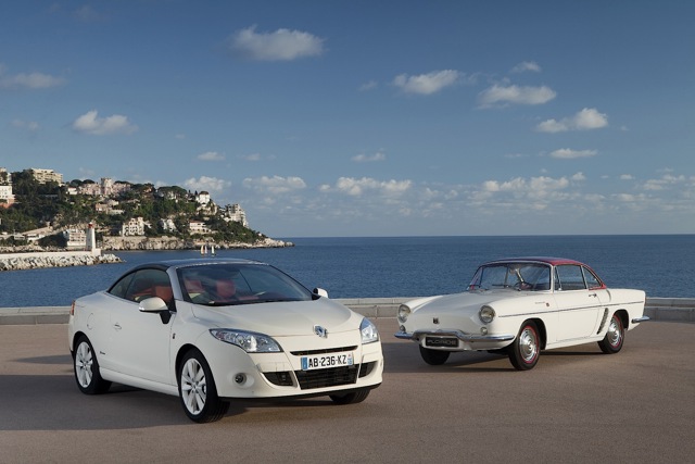 Renault Megane Cabriolet Foto 68
