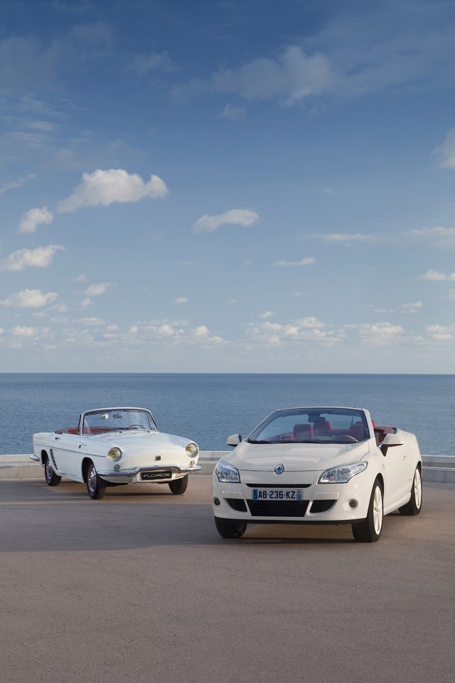Renault Megane Cabriolet Foto 69