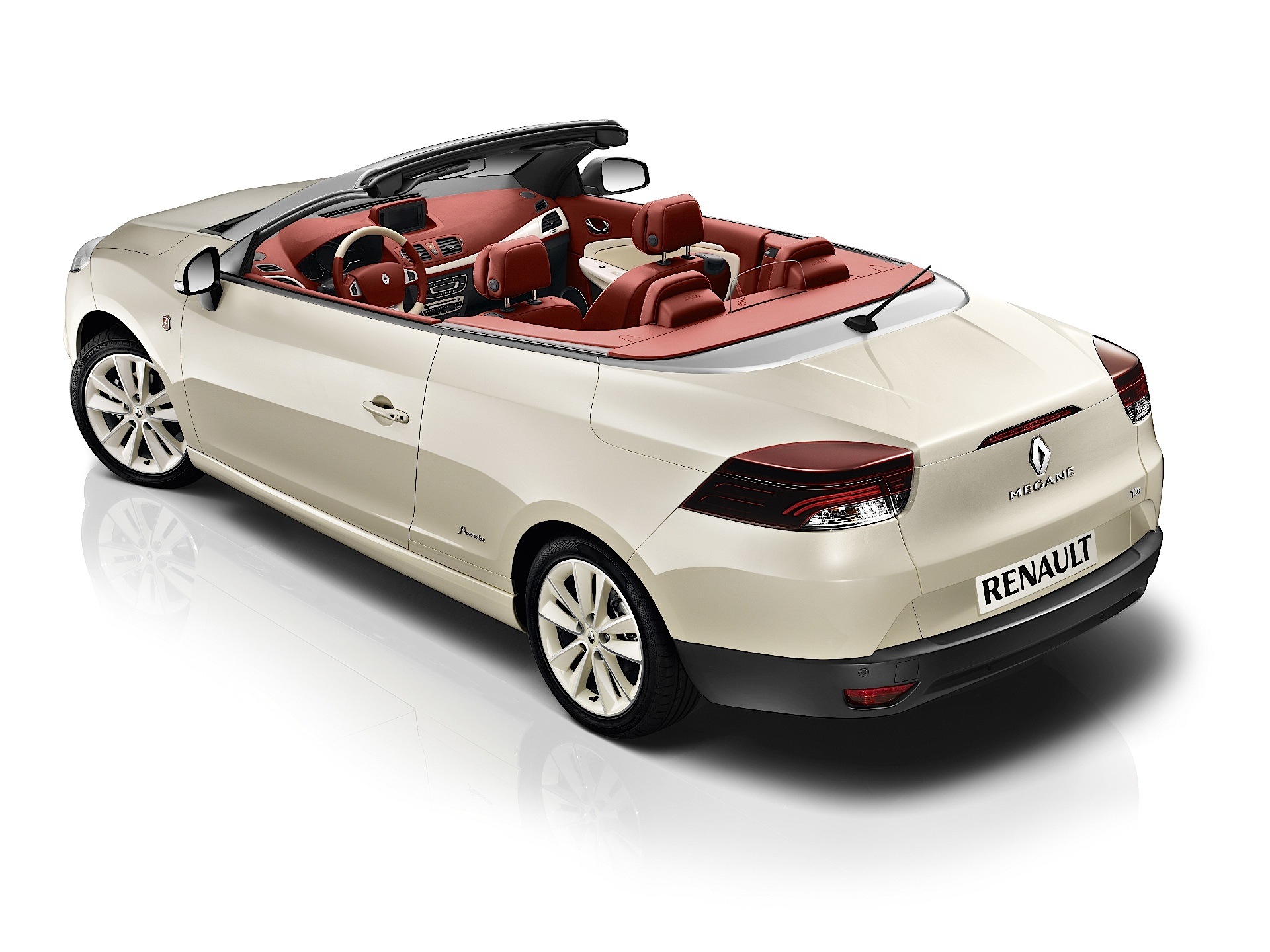 Renault Megane Cabriolet photo 70
