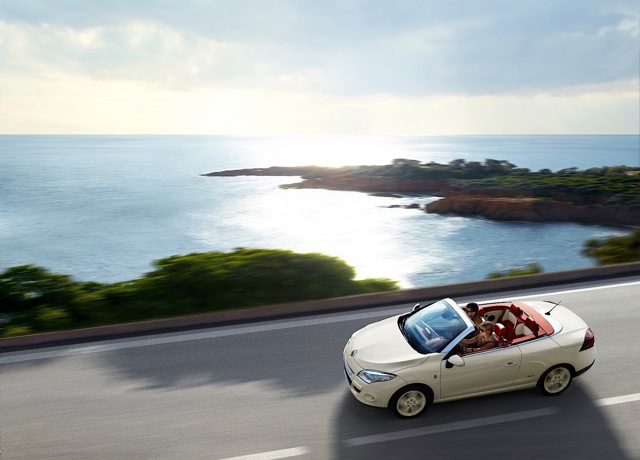 Renault Megane Cabriolet Foto 71