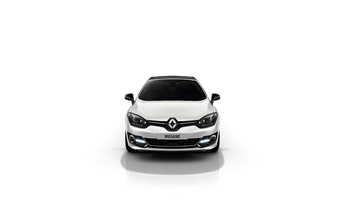 Renault RENAULT Megane Cabrio 1.4L 16V 5MT FWD (95 HP)