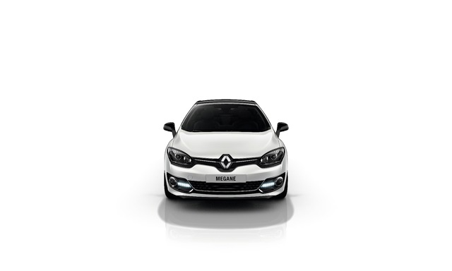 RENAULT Megane Cabriolet