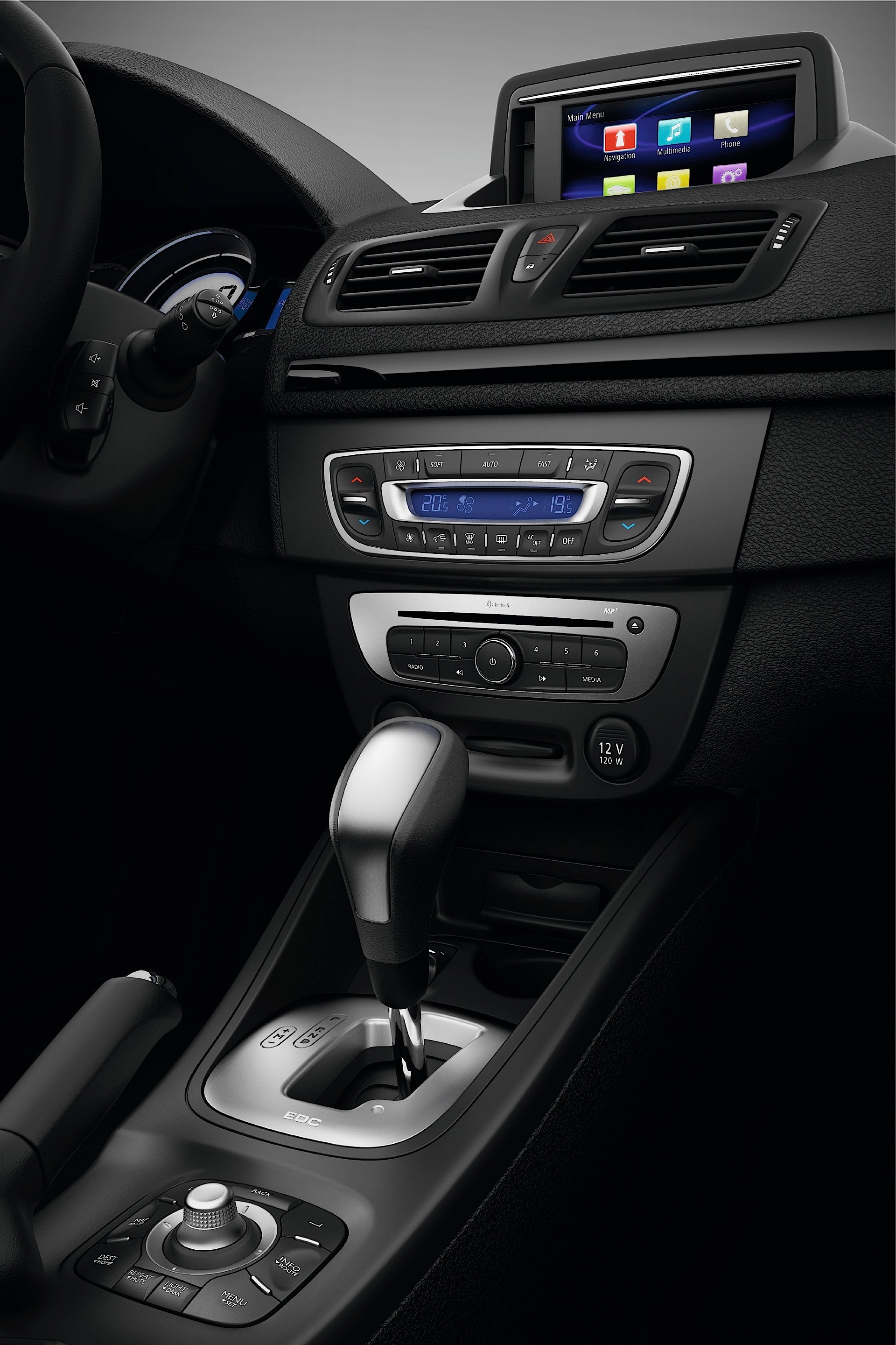 Renault Megane Cabriolet photo 16